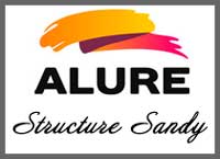 ALURE STRUCTURE SANDY (АЛЮР Структура Песчаная) декоративная штукатурка для стен