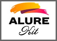 Колорант для декоративного воска ALURE FLOS(АЛЮР ФЛОС) для декоративной краски ALURE KIT (АЛЮР Кит)