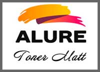 Матовый тонер для декоративной краски ALURE TONER MATT