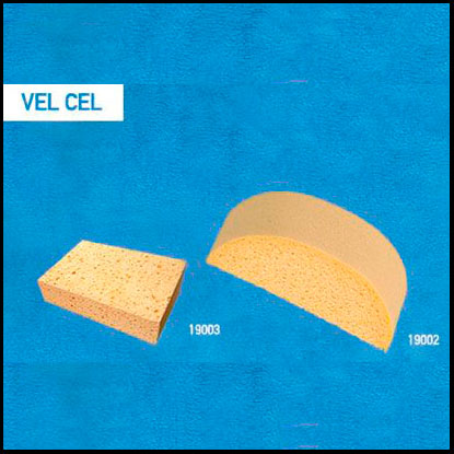 	Губка синтетическая VEL CEL  	Boldrini 